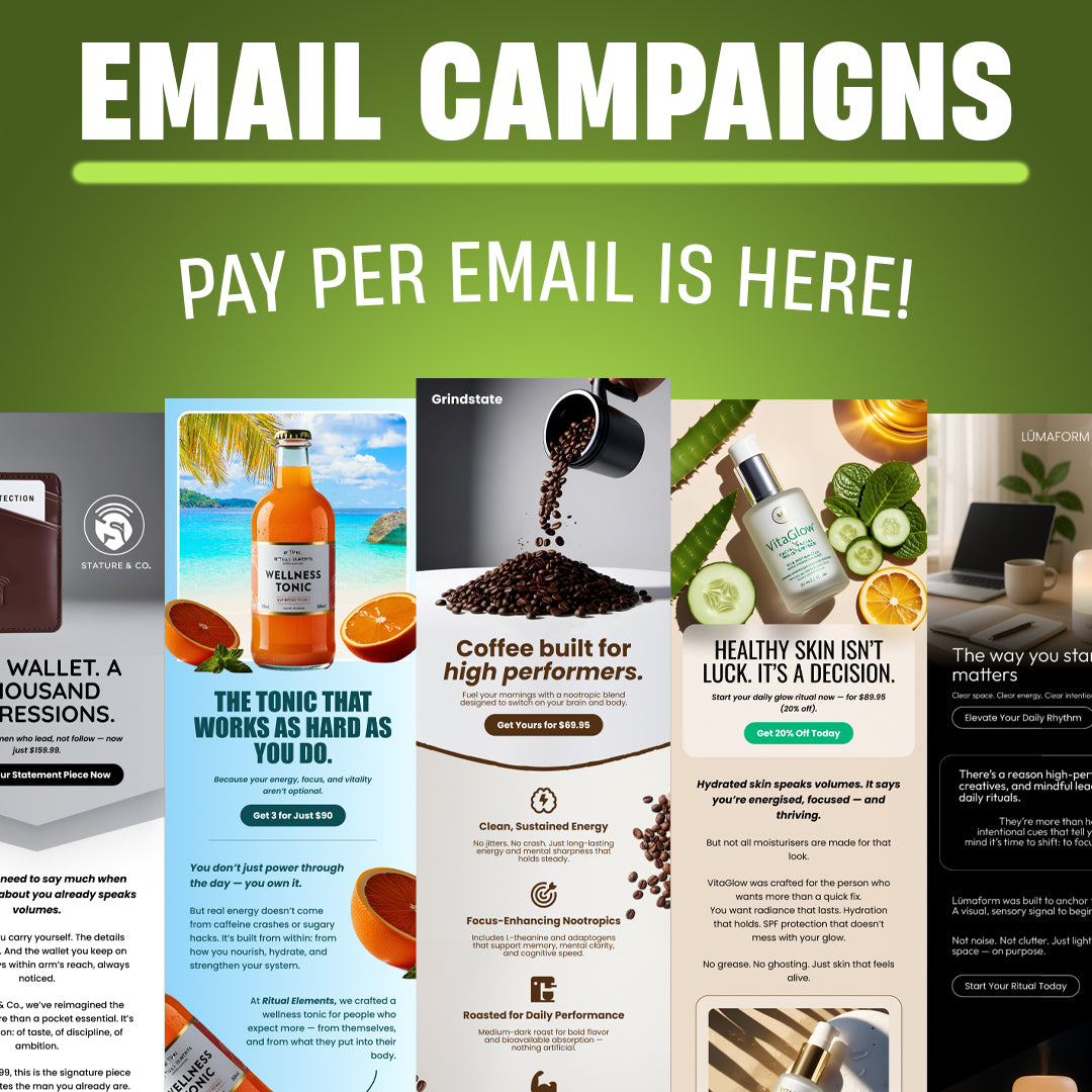 Email Campaigns